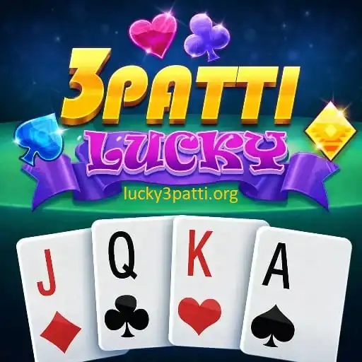 3 Patti Lucky 3 Patti Lucky APK icon