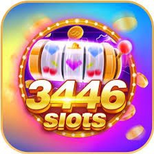 3446 Slot Mod APK icon