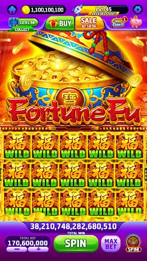 Buffalo Slots™: Wild Jackpots Buffalo Slots™: Wild Jackpots