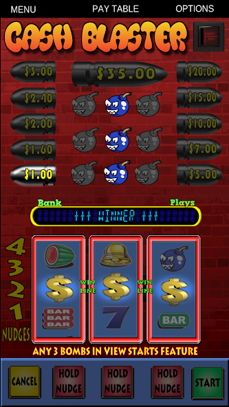 Cashblaster Slot Machine Online Cashblaster Slot Machine Online