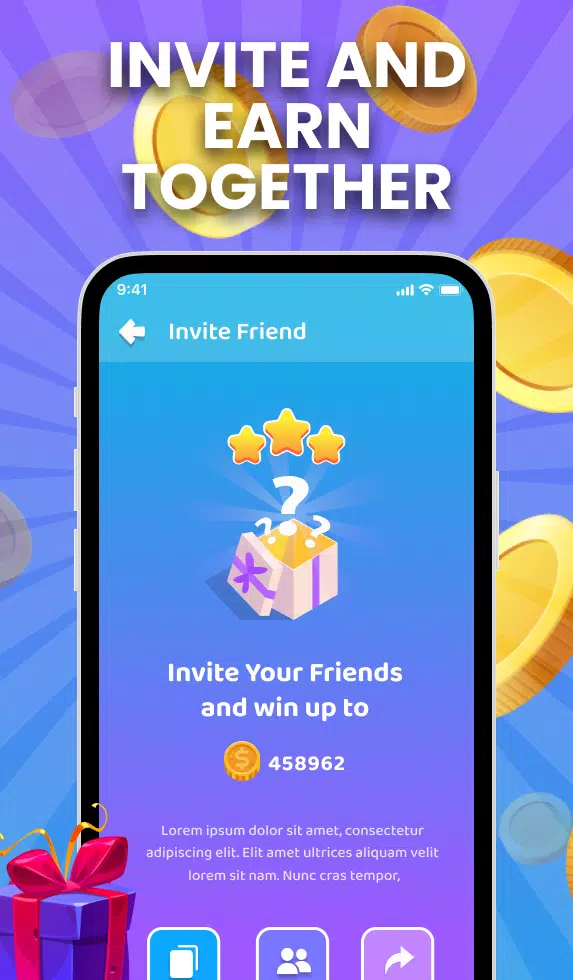 City Rush - Earn money City Rush - Earn money