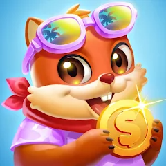 Coin Beach - Slots Master APK icon