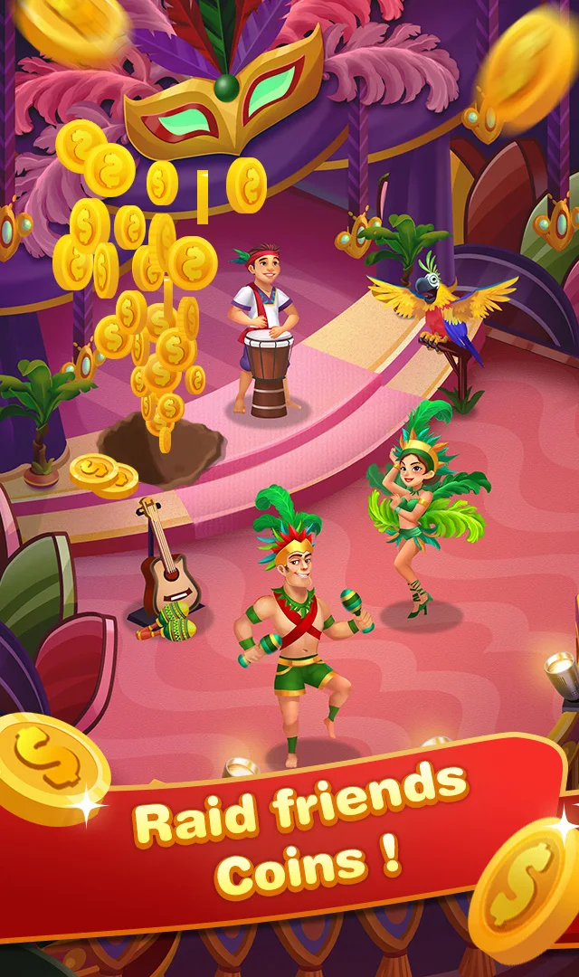 Coin Beach - Slots Master Coin Beach - Slots Master