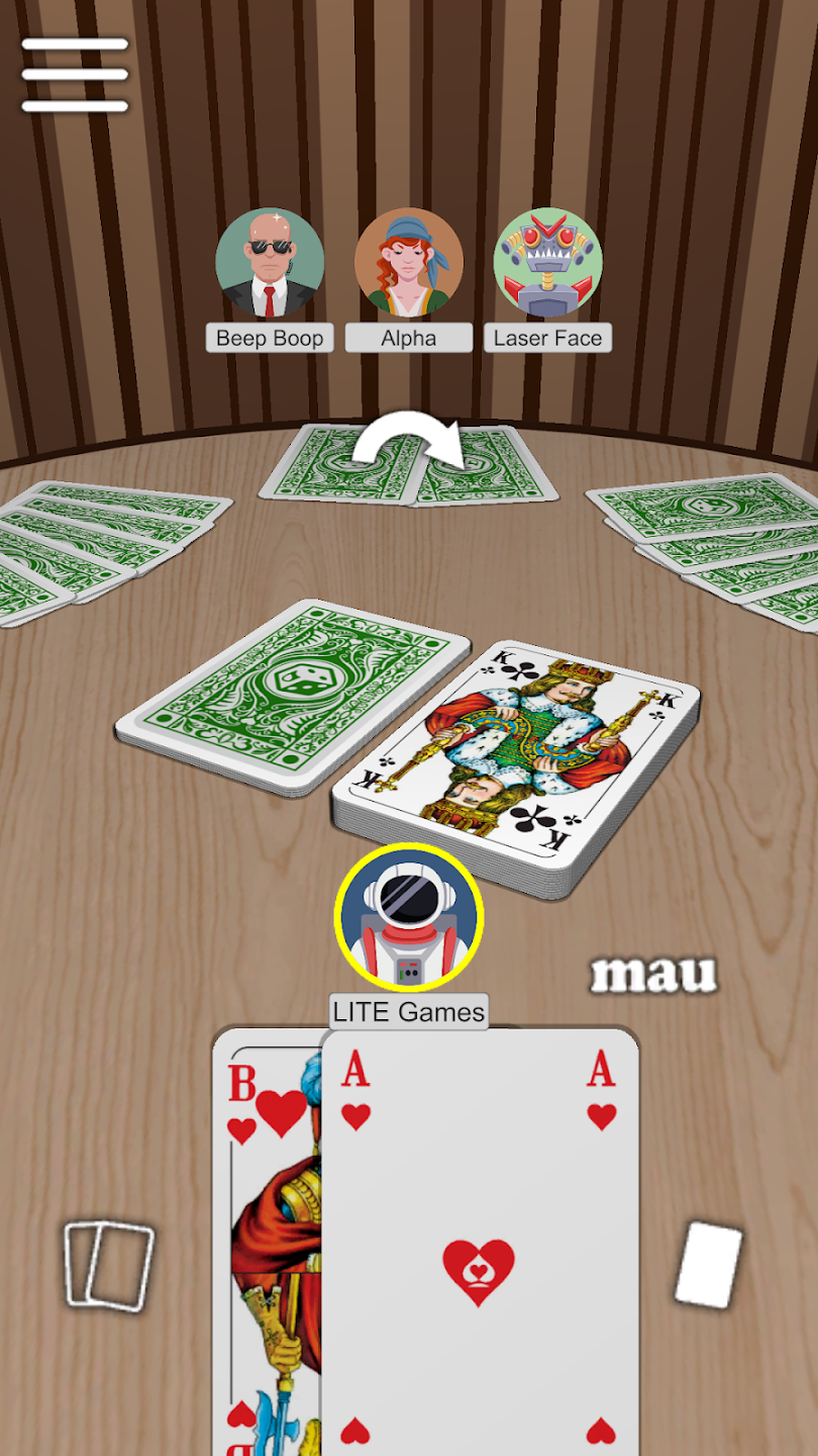 Crazy Eights Crazy Eights