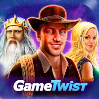 GameTwist Vegas Casino Slots Real Money apk APK icon