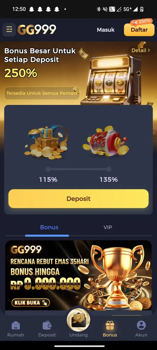 GG999 GG999