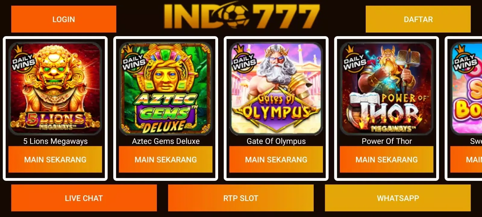 INDO777 INDO777