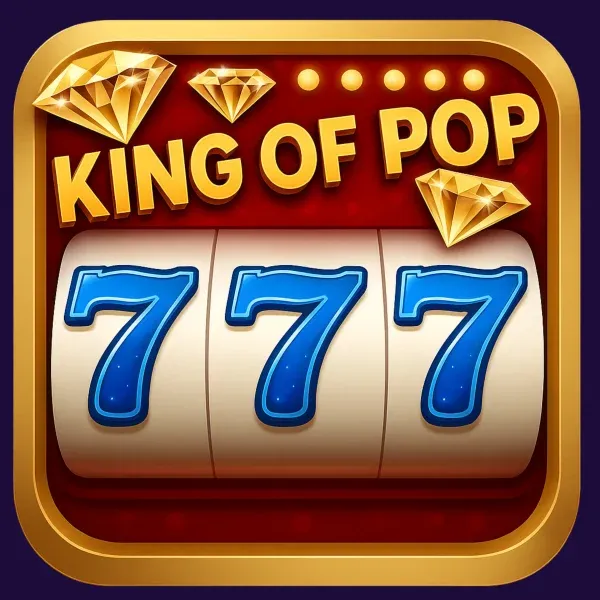 King of Pop 777 APK icon