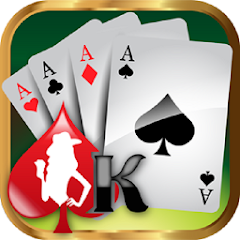 Krytoi Texas HoldEm Poker APK icon