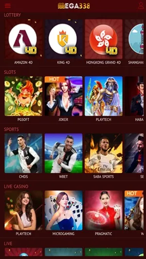 Mega338 APK Mega338 APK