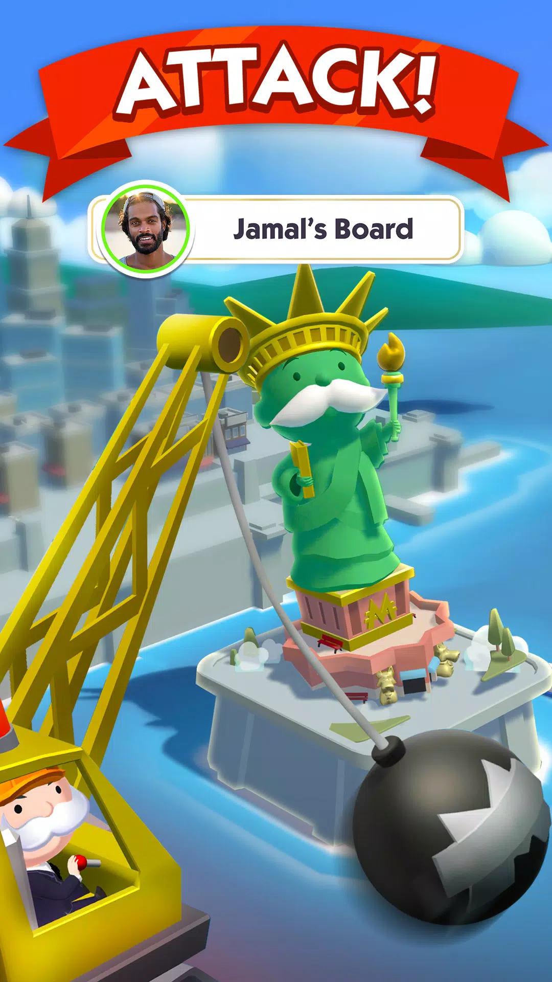 MONOPOLY GO! MONOPOLY GO!