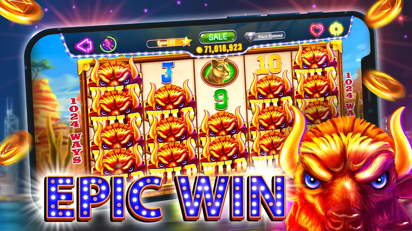 Old Vegas Slots - Casino 777 Old Vegas Slots - Casino 777