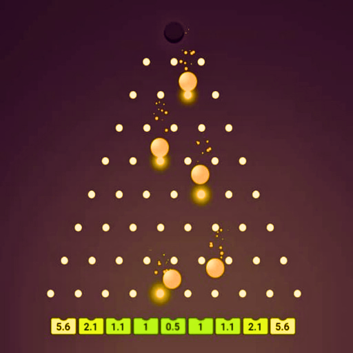 Plinko Online Game Real Money APK icon