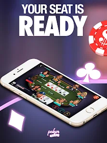 Poker Extra: Texas Holdem Game Online Poker Extra: Texas Holdem Game Online