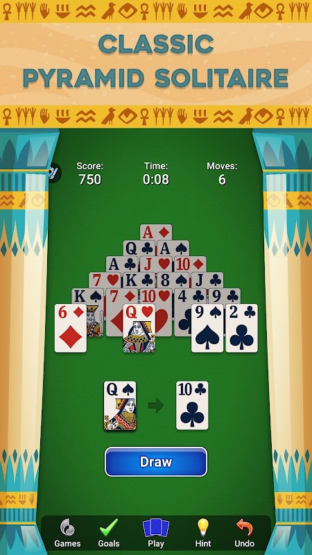Pyramid Solitaire Pyramid Solitaire