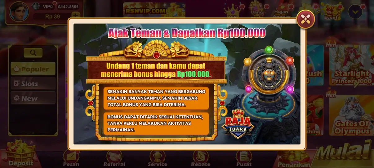 RajaJuara RajaJuara