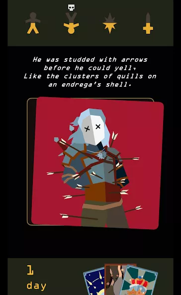 Reigns: The Witcher Reigns: The Witcher