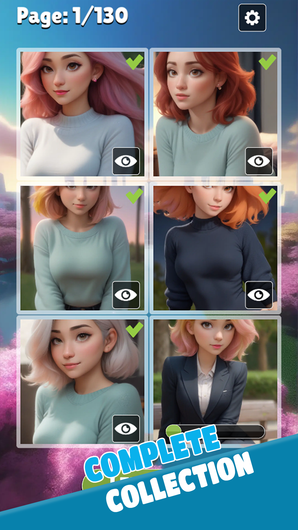 Sexy Game:Girl Solitaire 10 Sexy Game:Girl Solitaire 10