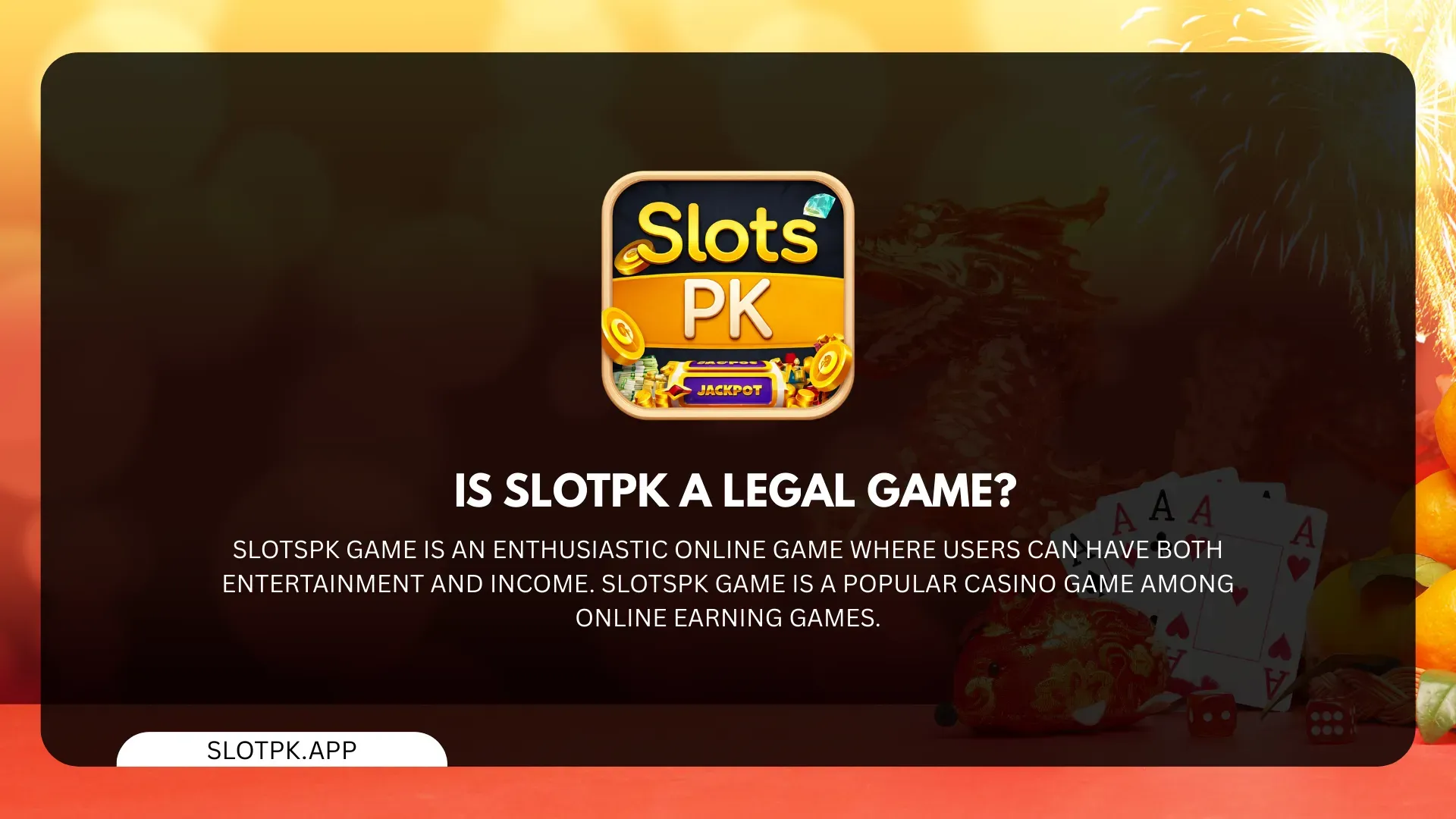 Slots PK Slots PK