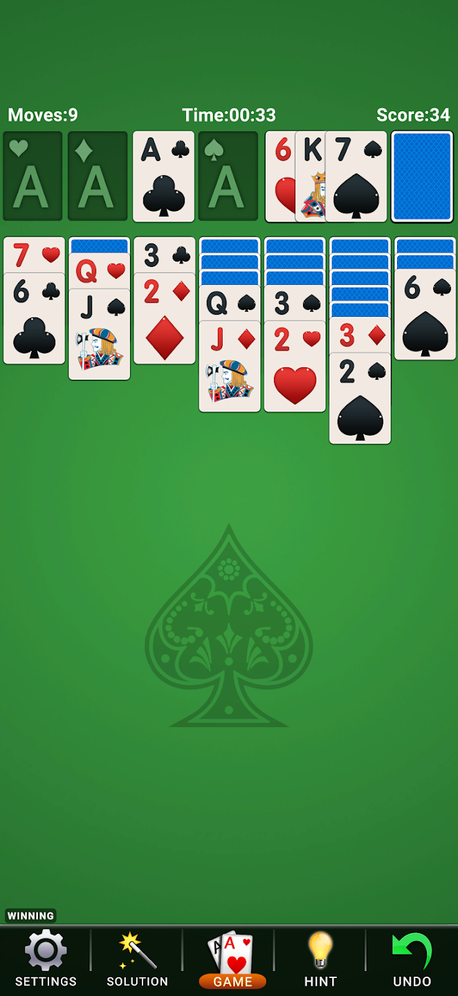 Solitaire: Classic Card Game Solitaire: Classic Card Game