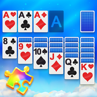 Solitaire Jigsaw Game APK icon