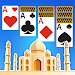 Solitaire Klondike World Trip apk APK icon