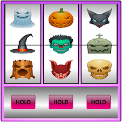 Spooky Slot Machine Slots Game Spooky Slot Machine Slots Game APK icon