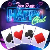 Teen Patti Happy Club APK icon