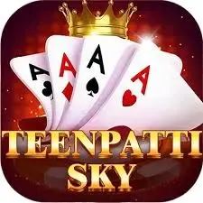 Teen Patti Sky APK icon