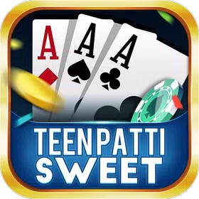 Teen Patti Sweet - 3 Patti APK icon