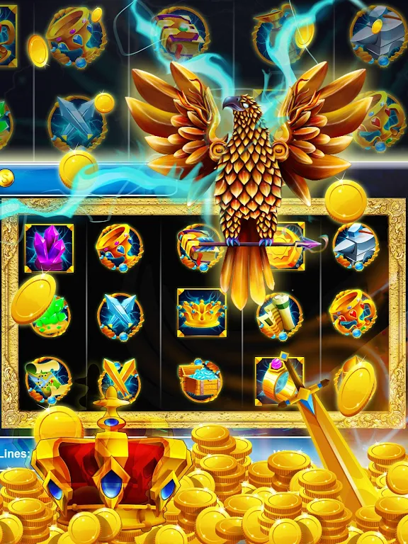 Thunder Slots Thunder Slots
