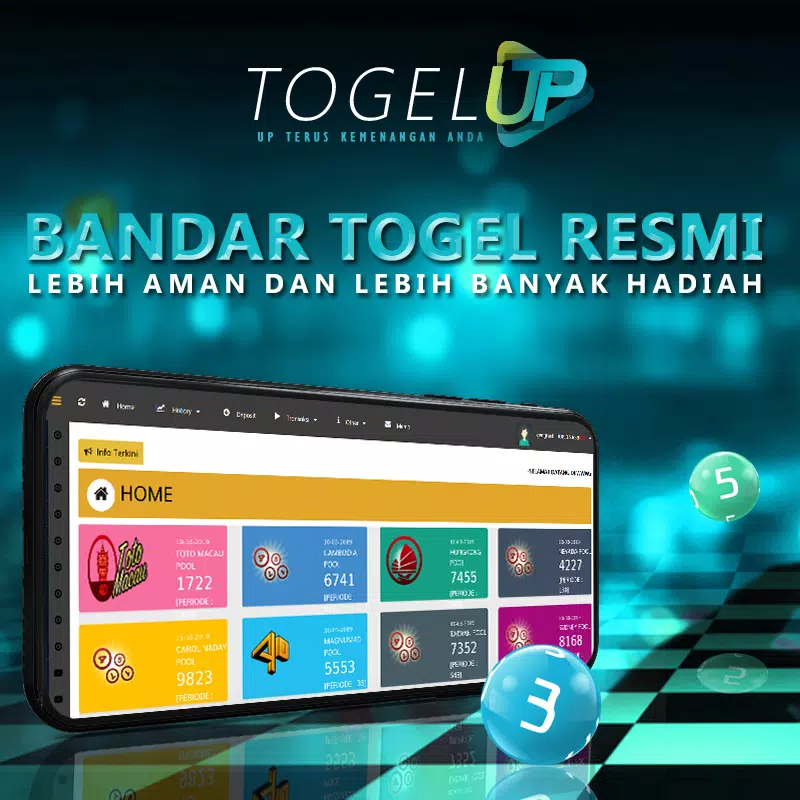 TOGELUP TOGELUP