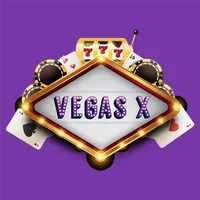 VEGAS-X Online Casino APK icon