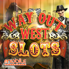 Way Out West Slots APK icon