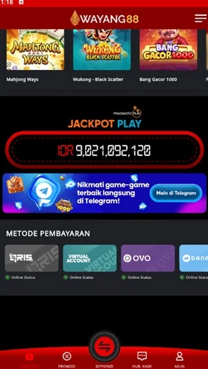 Wayang88 Wayang88
