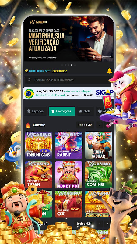 WJCasino WJCasino